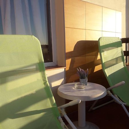 Morska Zvezda Guest House Pomorie Chambre photo