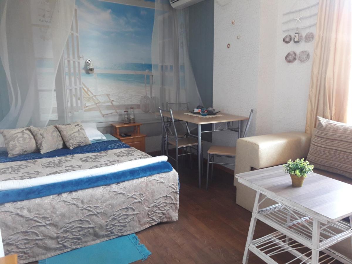 Morska Zvezda Guest House Pomorie Extérieur photo