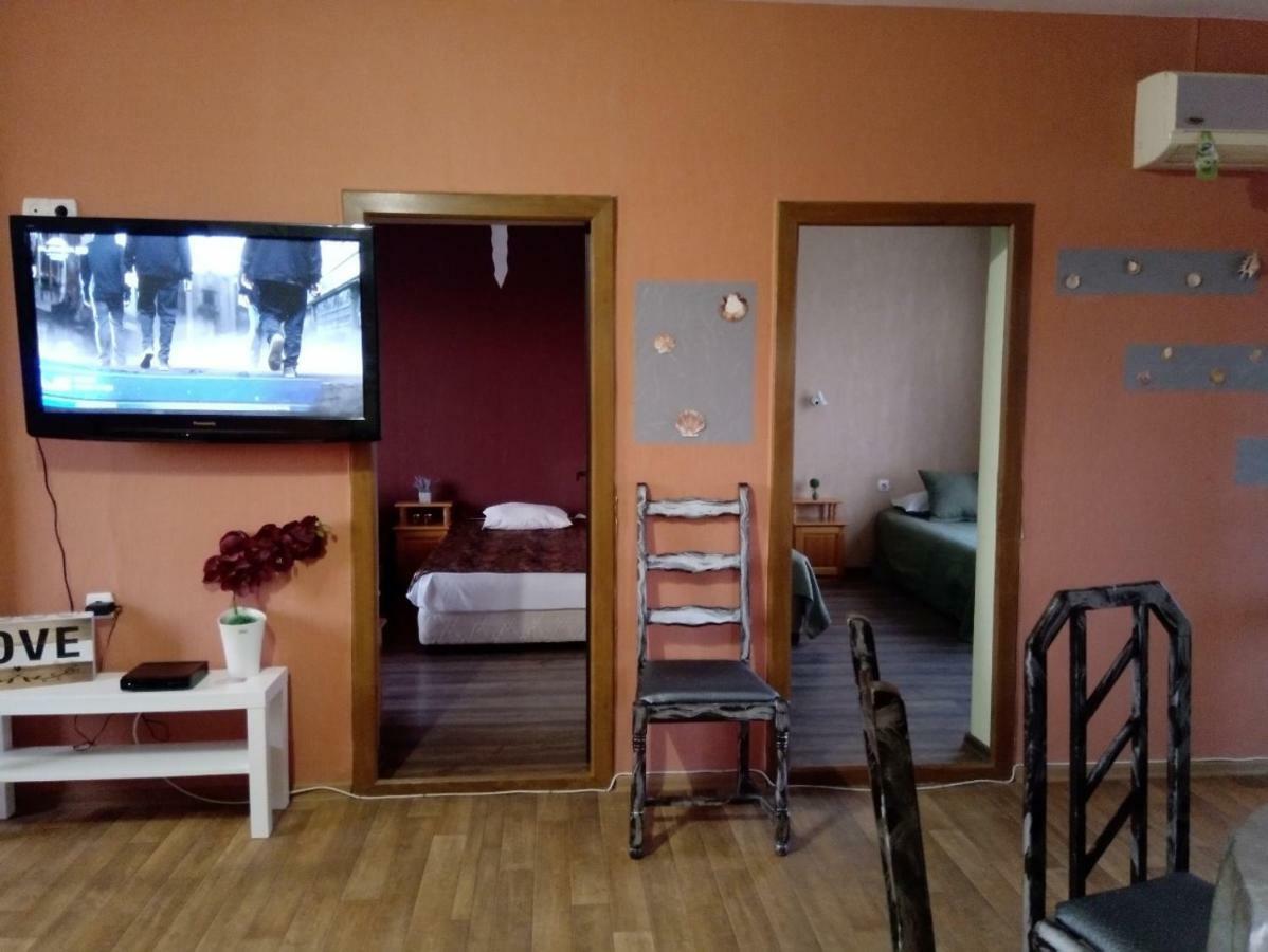 Morska Zvezda Guest House Pomorie Extérieur photo