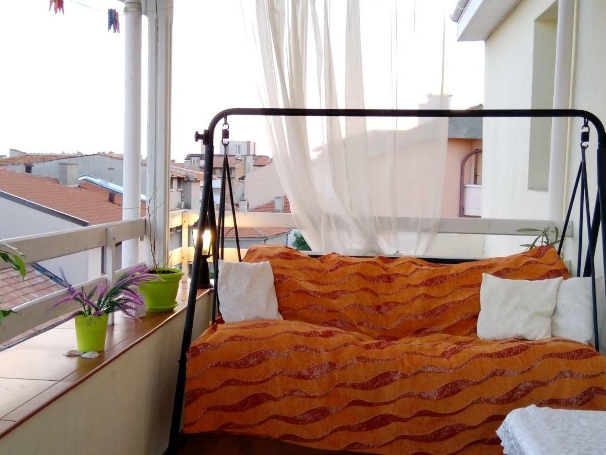 Morska Zvezda Guest House Pomorie Extérieur photo